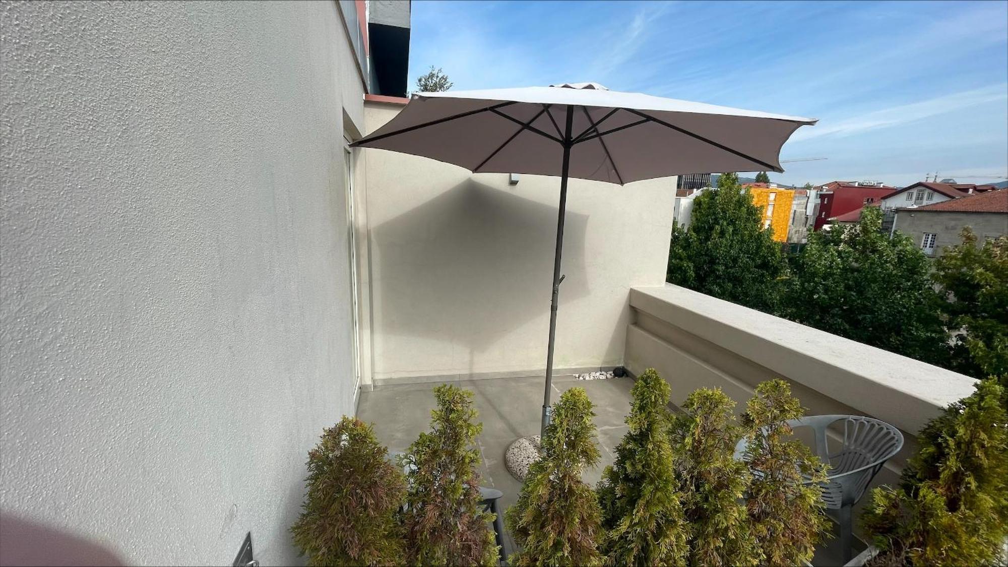 Braga Heritage Lofts Buitenkant foto