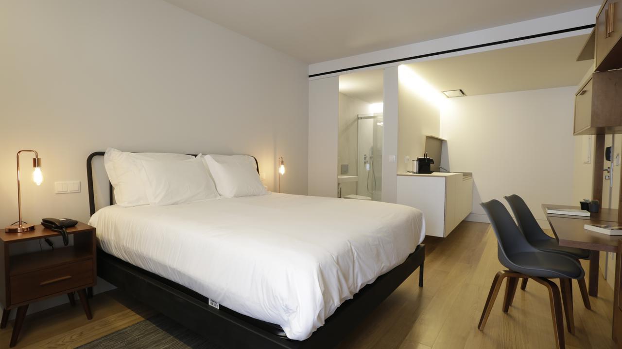 Braga Heritage Lofts Buitenkant foto