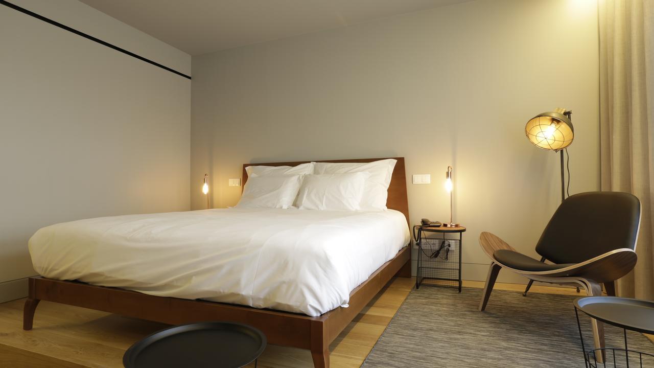 Braga Heritage Lofts Buitenkant foto