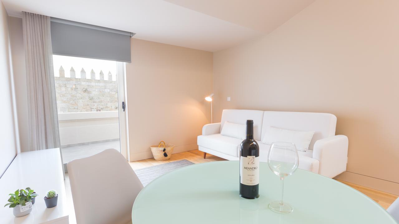 Braga Heritage Lofts Buitenkant foto