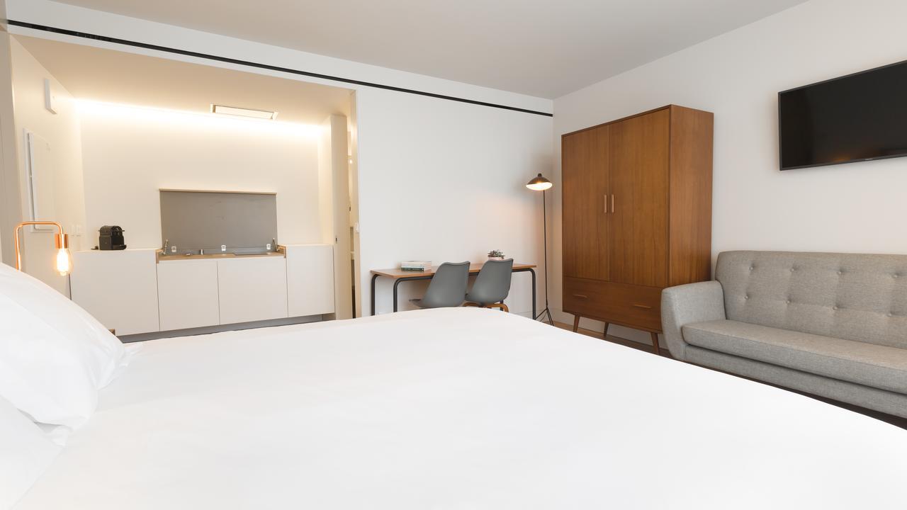 Braga Heritage Lofts Buitenkant foto