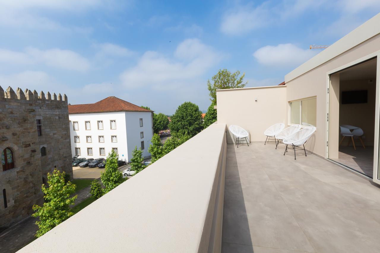 Braga Heritage Lofts Buitenkant foto