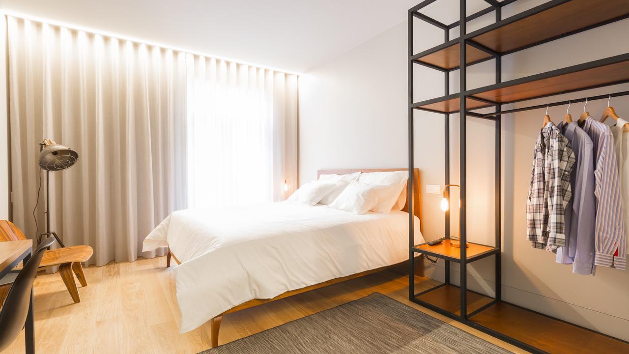 Braga Heritage Lofts Buitenkant foto