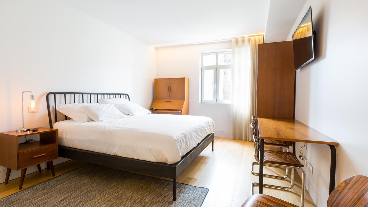 Braga Heritage Lofts Buitenkant foto