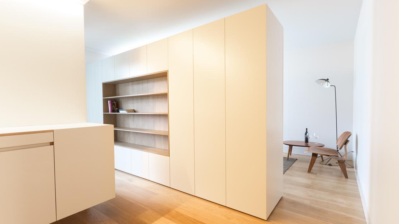 Braga Heritage Lofts Buitenkant foto