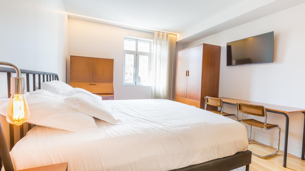 Braga Heritage Lofts Buitenkant foto