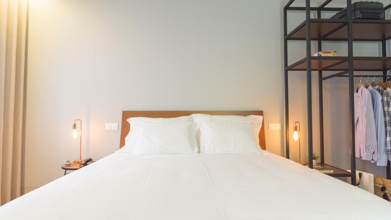 Braga Heritage Lofts Buitenkant foto